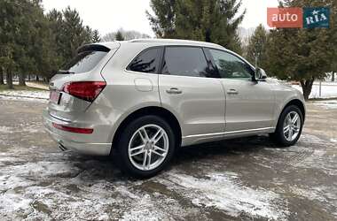 Внедорожник / Кроссовер Audi Q5 2015 в Ровно