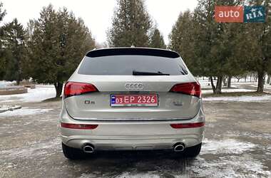 Внедорожник / Кроссовер Audi Q5 2015 в Ровно