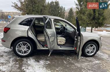 Внедорожник / Кроссовер Audi Q5 2015 в Ровно