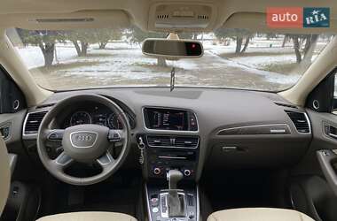 Внедорожник / Кроссовер Audi Q5 2015 в Ровно