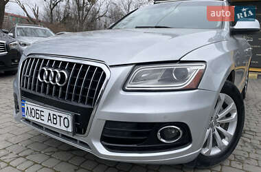 Позашляховик / Кросовер Audi Q5 2015 в Львові