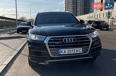 Внедорожник / Кроссовер Audi Q5 2017 в Львове