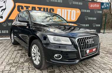 Позашляховик / Кросовер Audi Q5 2013 в Хмельницькому