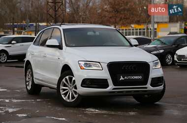 Позашляховик / Кросовер Audi Q5 2013 в Києві