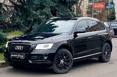 Позашляховик / Кросовер Audi Q5 2016 в Миколаєві