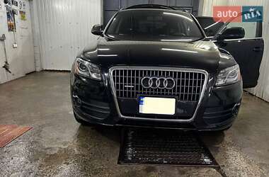 Позашляховик / Кросовер Audi Q5 2011 в Дніпрі