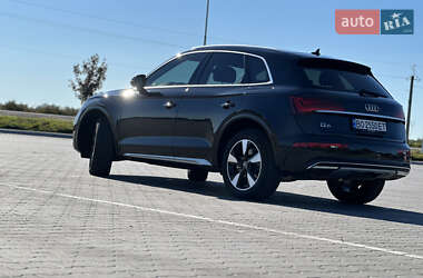 Внедорожник / Кроссовер Audi Q5 2022 в Бучаче