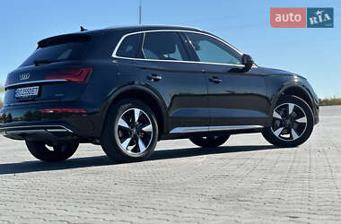 Внедорожник / Кроссовер Audi Q5 2022 в Бучаче