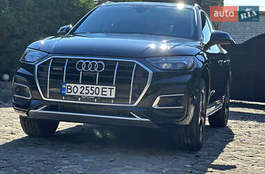 Внедорожник / Кроссовер Audi Q5 2022 в Бучаче