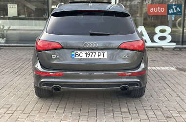 Внедорожник / Кроссовер Audi Q5 2016 в 