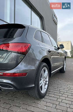 Внедорожник / Кроссовер Audi Q5 2016 в 