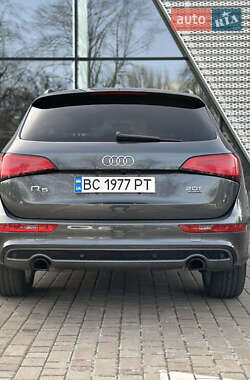 Внедорожник / Кроссовер Audi Q5 2016 в 