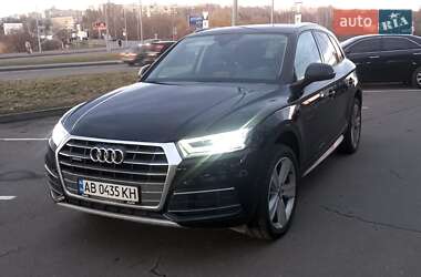 Позашляховик / Кросовер Audi Q5 2018 в Вінниці