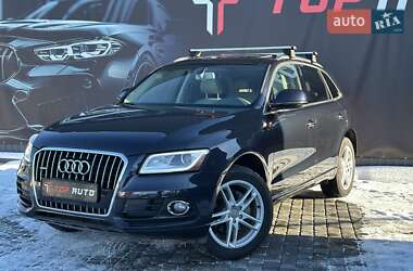 Позашляховик / Кросовер Audi Q5 2015 в Львові