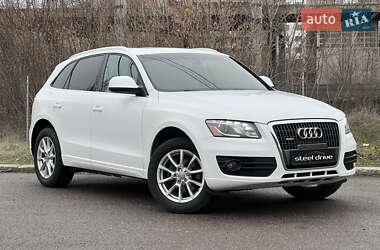 Позашляховик / Кросовер Audi Q5 2010 в Миколаєві