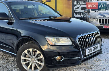 Позашляховик / Кросовер Audi Q5 2013 в Стрию