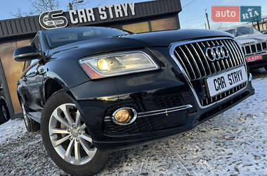 Позашляховик / Кросовер Audi Q5 2013 в Стрию