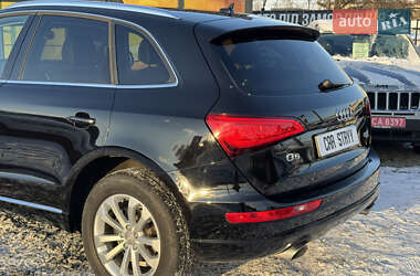 Позашляховик / Кросовер Audi Q5 2013 в Стрию