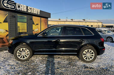 Позашляховик / Кросовер Audi Q5 2013 в Стрию