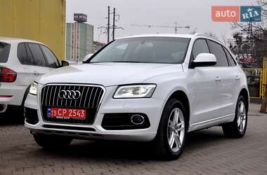 Внедорожник / Кроссовер Audi Q5 2014 в Львове