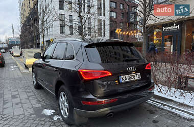 Внедорожник / Кроссовер Audi Q5 2014 в 