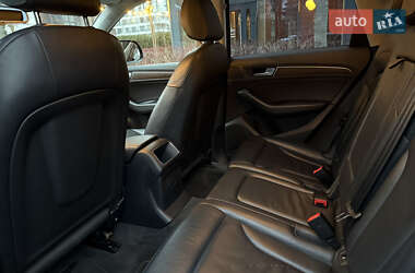 Внедорожник / Кроссовер Audi Q5 2014 в 