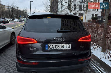 Внедорожник / Кроссовер Audi Q5 2014 в 