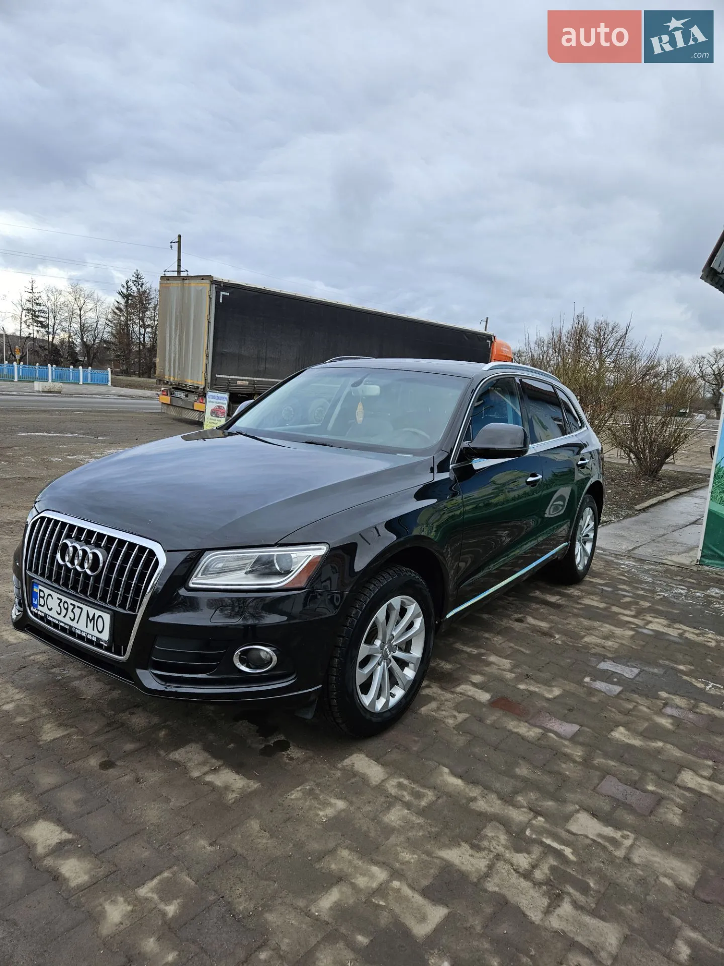2015 Audi Q5 - мініатюра 2