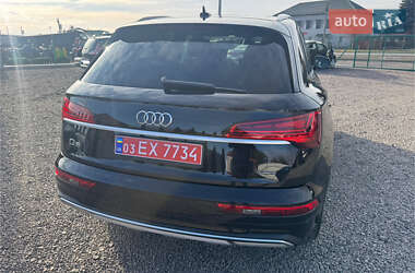 Внедорожник / Кроссовер Audi Q5 2021 в Луцке