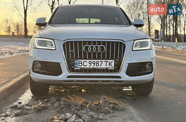 Внедорожник / Кроссовер Audi Q5 2015 в Львове