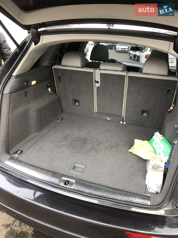 Внедорожник / Кроссовер Audi Q5 2014 в Шептицькому