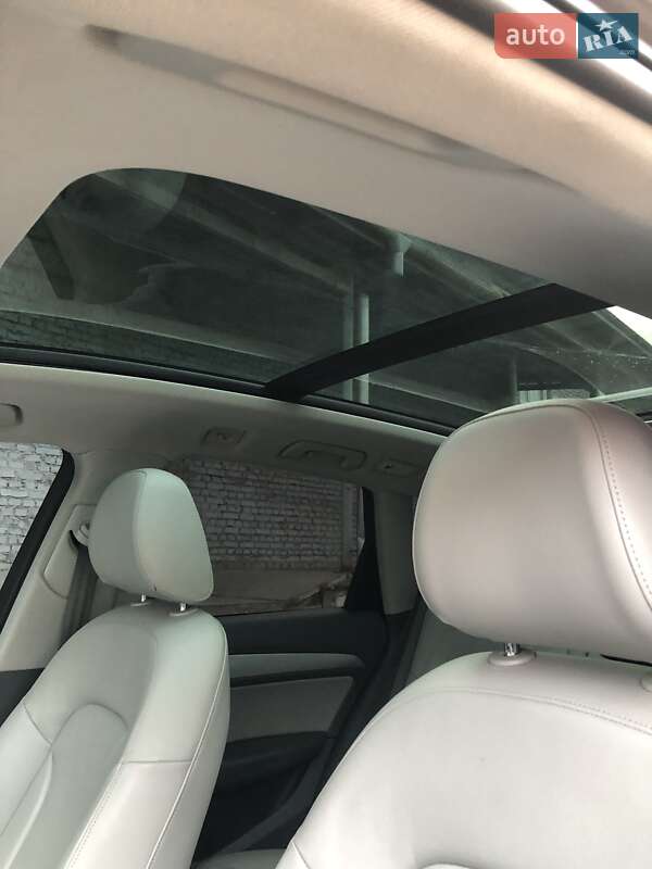 Внедорожник / Кроссовер Audi Q5 2014 в Шептицькому