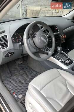 Внедорожник / Кроссовер Audi Q5 2014 в 