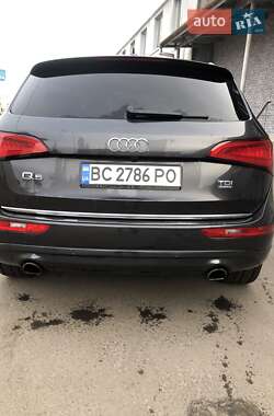 Внедорожник / Кроссовер Audi Q5 2014 в 