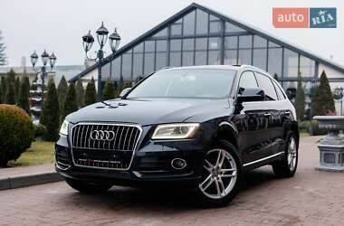 Внедорожник / Кроссовер Audi Q5 2015 в Стрые