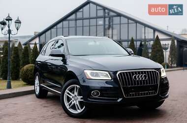 Внедорожник / Кроссовер Audi Q5 2015 в Стрые