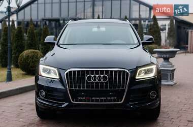 Внедорожник / Кроссовер Audi Q5 2015 в Стрые