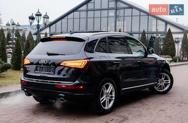 Внедорожник / Кроссовер Audi Q5 2015 в Стрые