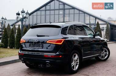 Внедорожник / Кроссовер Audi Q5 2015 в Стрые