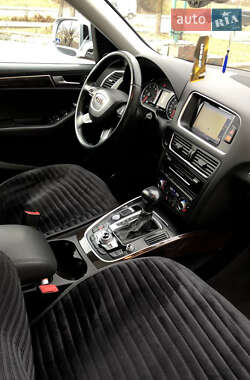 Внедорожник / Кроссовер Audi Q5 2015 в 