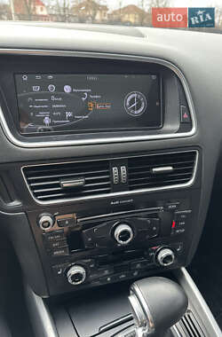 Внедорожник / Кроссовер Audi Q5 2013 в 