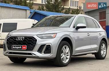 Позашляховик / Кросовер Audi Q5 2022 в Одесі