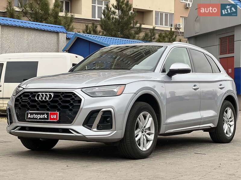 Audi Q5 2022