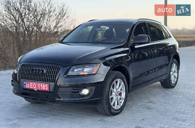 Позашляховик / Кросовер Audi Q5 2010 в Чернівцях