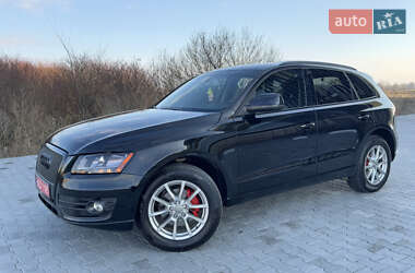 Позашляховик / Кросовер Audi Q5 2010 в Чернівцях