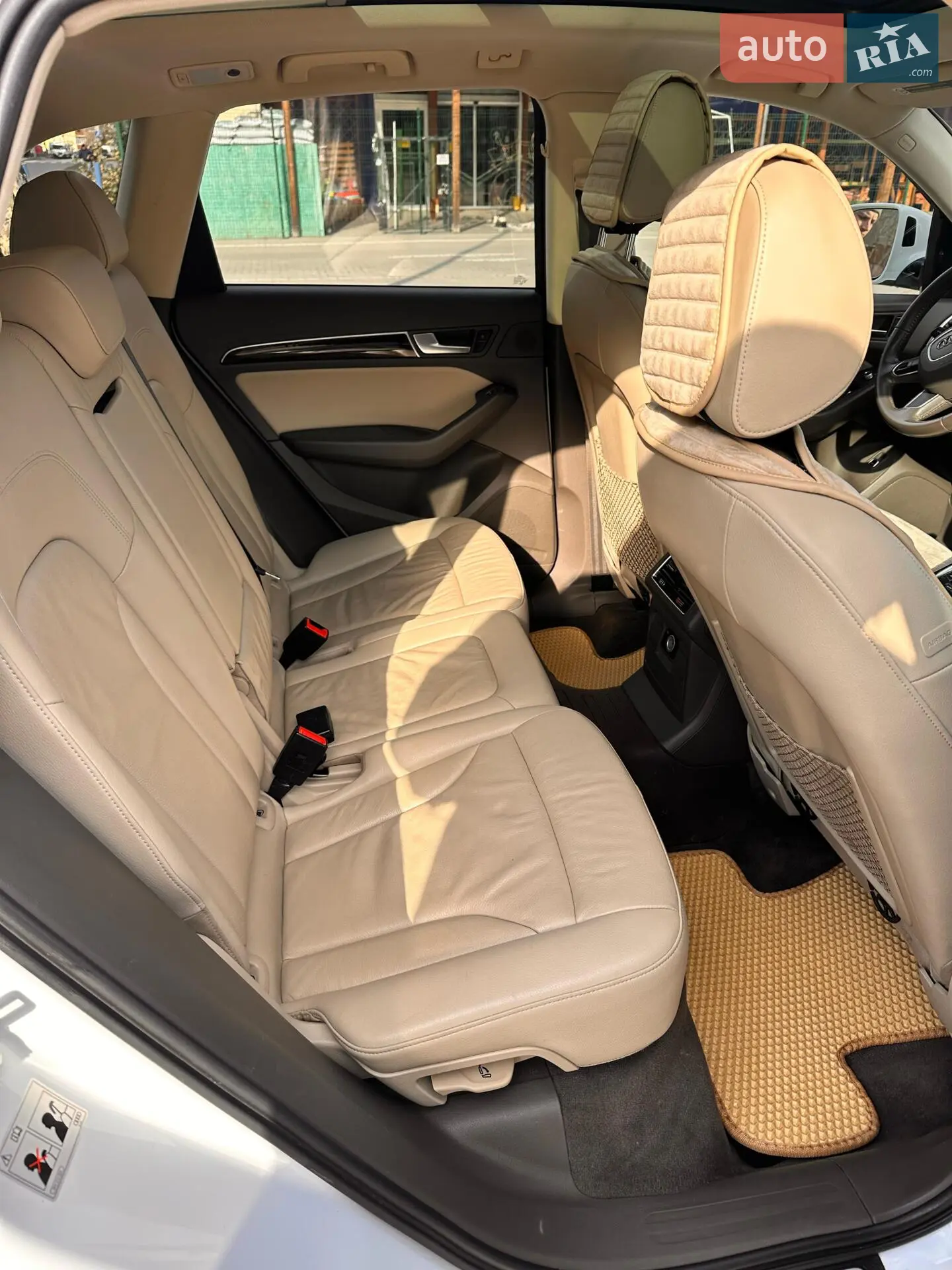 2015 Audi Q5 - мініатюра 11