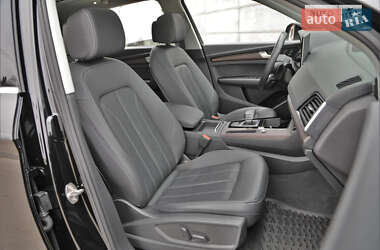 Позашляховик / Кросовер Audi Q5 2021 в 