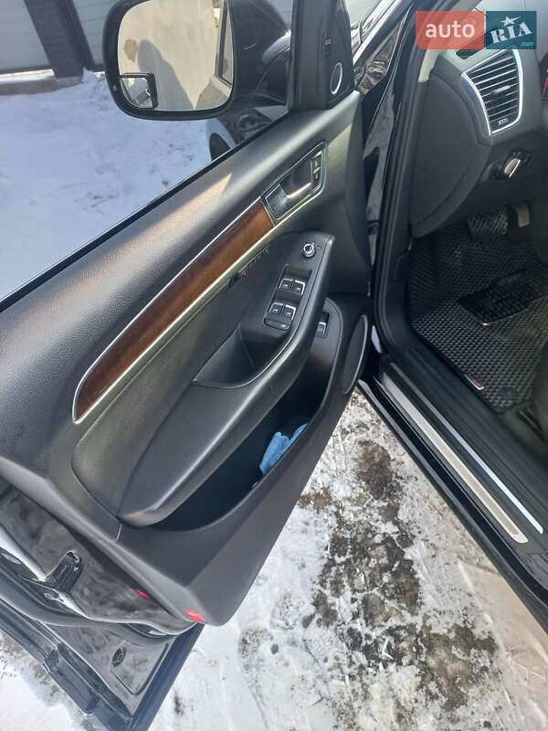 Позашляховик / Кросовер Audi Q5 2015 в Львові фото 7 Позашляховик / Кросовер Audi Q5 2015 в Львові