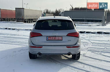 Внедорожник / Кроссовер Audi Q5 2016 в Львове