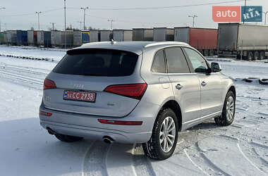 Внедорожник / Кроссовер Audi Q5 2016 в Львове